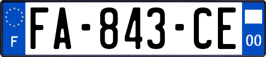 FA-843-CE