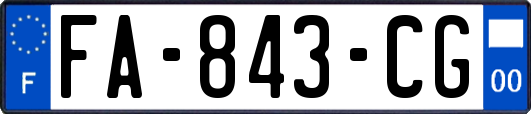 FA-843-CG