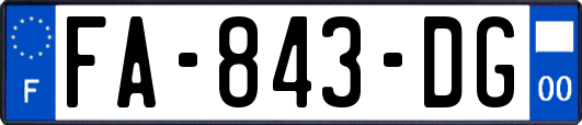 FA-843-DG