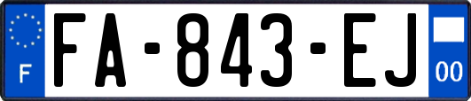 FA-843-EJ