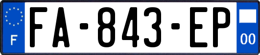 FA-843-EP