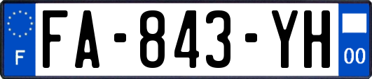 FA-843-YH