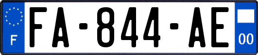 FA-844-AE