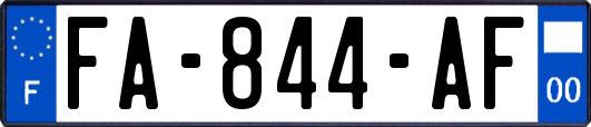 FA-844-AF