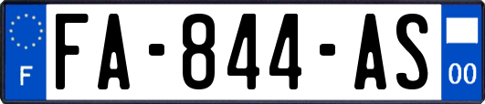 FA-844-AS