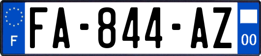FA-844-AZ