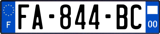 FA-844-BC