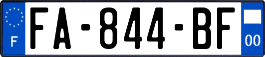 FA-844-BF