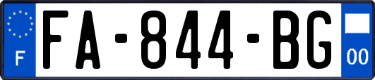 FA-844-BG