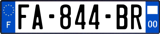 FA-844-BR