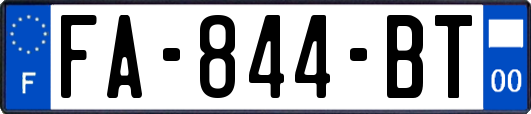 FA-844-BT