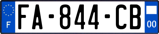 FA-844-CB