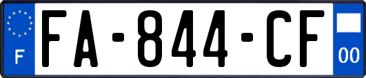 FA-844-CF