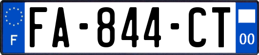 FA-844-CT