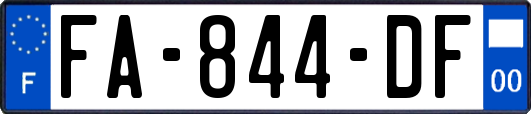 FA-844-DF