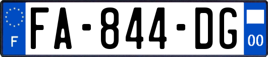 FA-844-DG