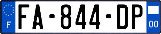 FA-844-DP