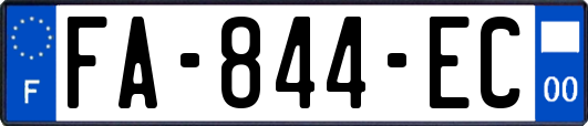 FA-844-EC