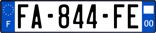 FA-844-FE