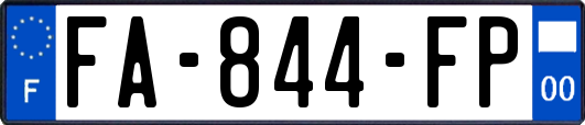 FA-844-FP