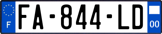 FA-844-LD