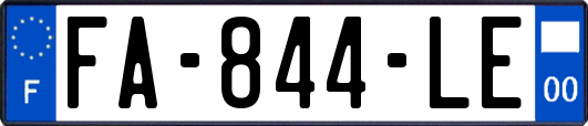 FA-844-LE