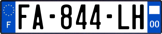 FA-844-LH