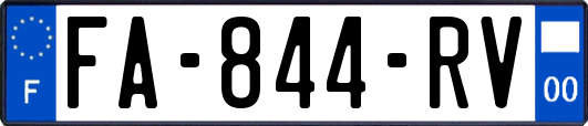 FA-844-RV