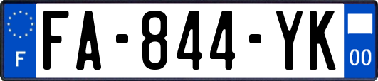 FA-844-YK