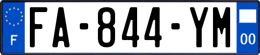 FA-844-YM