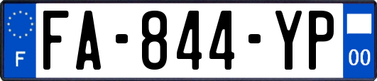 FA-844-YP