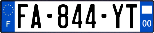 FA-844-YT
