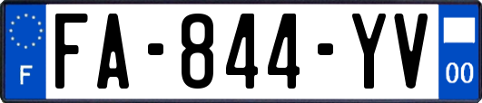 FA-844-YV
