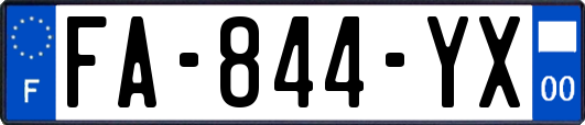 FA-844-YX