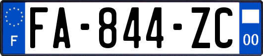 FA-844-ZC