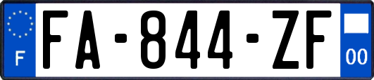 FA-844-ZF