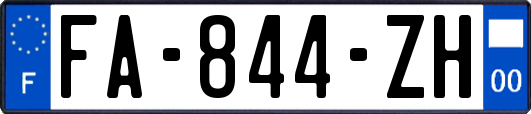 FA-844-ZH