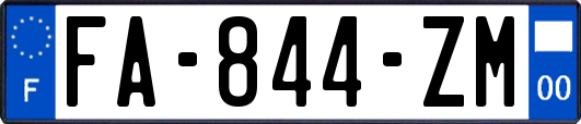 FA-844-ZM