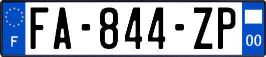FA-844-ZP