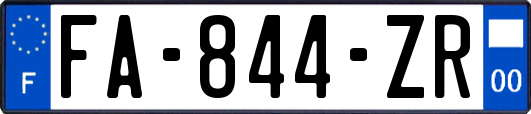 FA-844-ZR