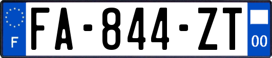 FA-844-ZT
