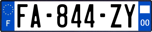 FA-844-ZY