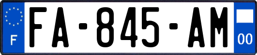 FA-845-AM