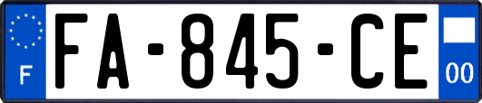 FA-845-CE