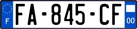 FA-845-CF