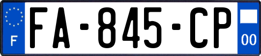 FA-845-CP