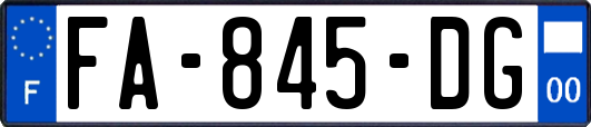 FA-845-DG