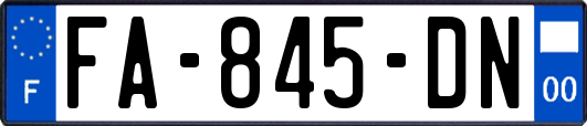FA-845-DN