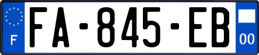 FA-845-EB
