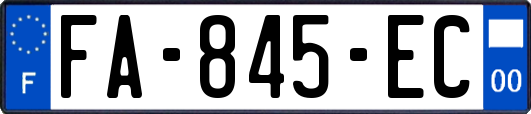 FA-845-EC